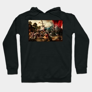 The Temptation of Saint Anthony - Jan Mandijn Hoodie